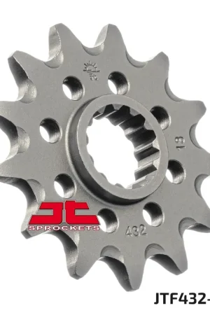 Trendy JT Sprockets - FRONT STEEL SC 13T - Sprockets - SELF CLEANING